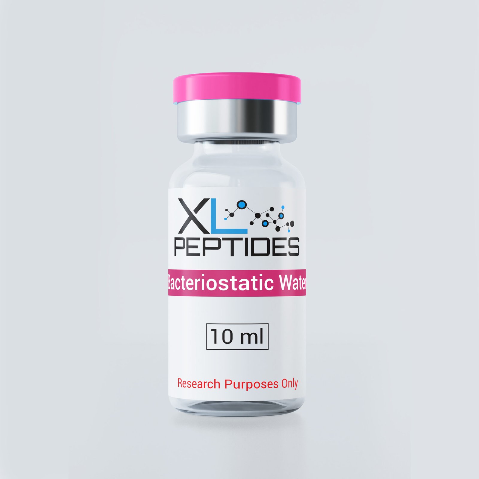 Bacteriostatic Water 10ml