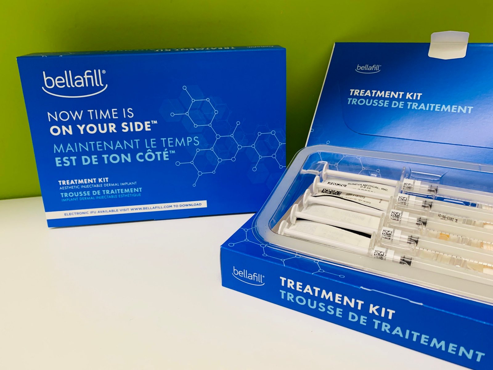 Cheap Bellafill PMMA For Sale