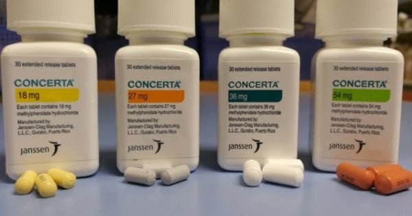 Cheap Concerta Methylphenidate For Sale