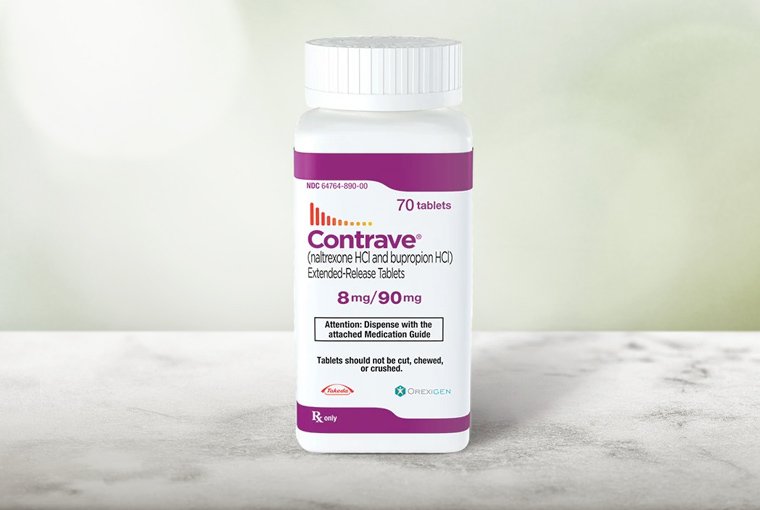 Cheap Contrave Naltrexone/Bupropion For Sale