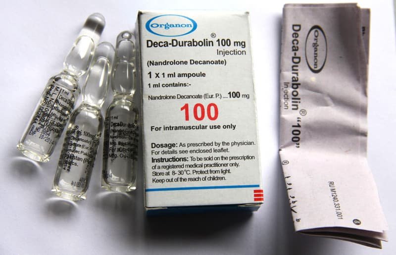 Cheap Deca Durabolin (Nandrolone Decanoate)