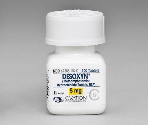 Cheap Desoxyn (Methamphetamine HCL)