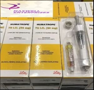 Cheap Humatrope Somatropin HGH For Sale