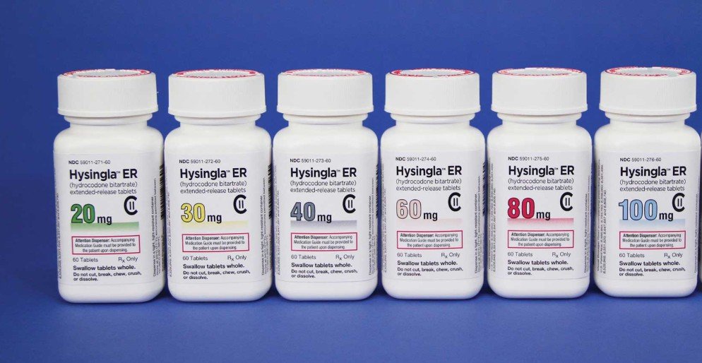 Cheap Hysingla ER (Hydrocodone) For Sale