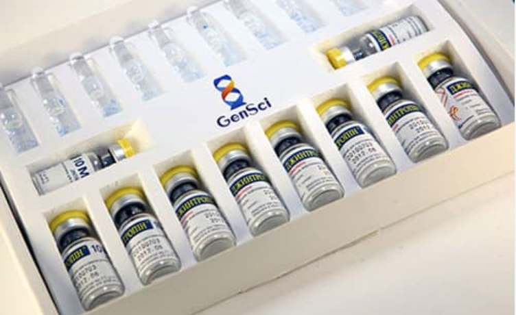 Cheap Jintropin Somatropin HGH For Sale