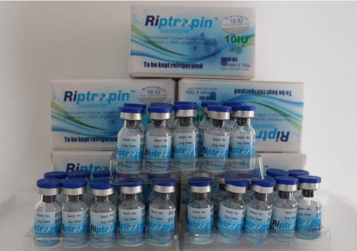 Cheap Riptropin Somatropin For Sale