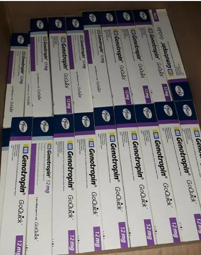 Cheap Genotropin Somatropin HGH For Sale
