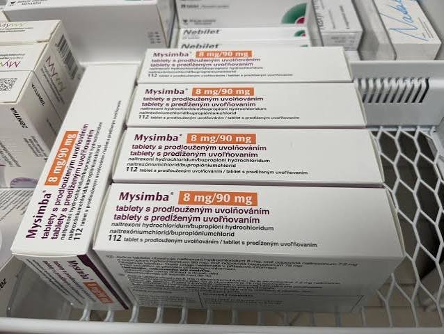 Mysimba Naltrexone/Bupropion For Sale