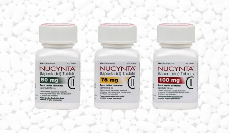 Cheap Nucynta Tapentadol For Sale