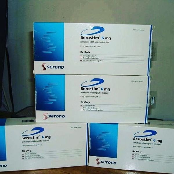 Cheap Serostim Somatropin For Sale